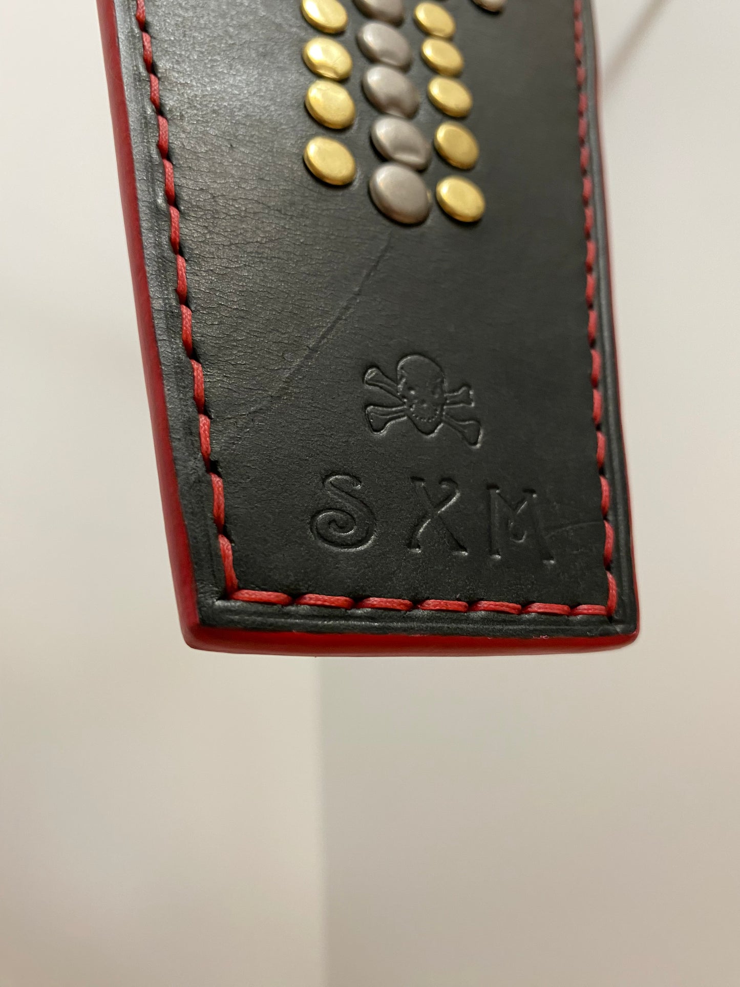 The Count Coffin Bag Charm