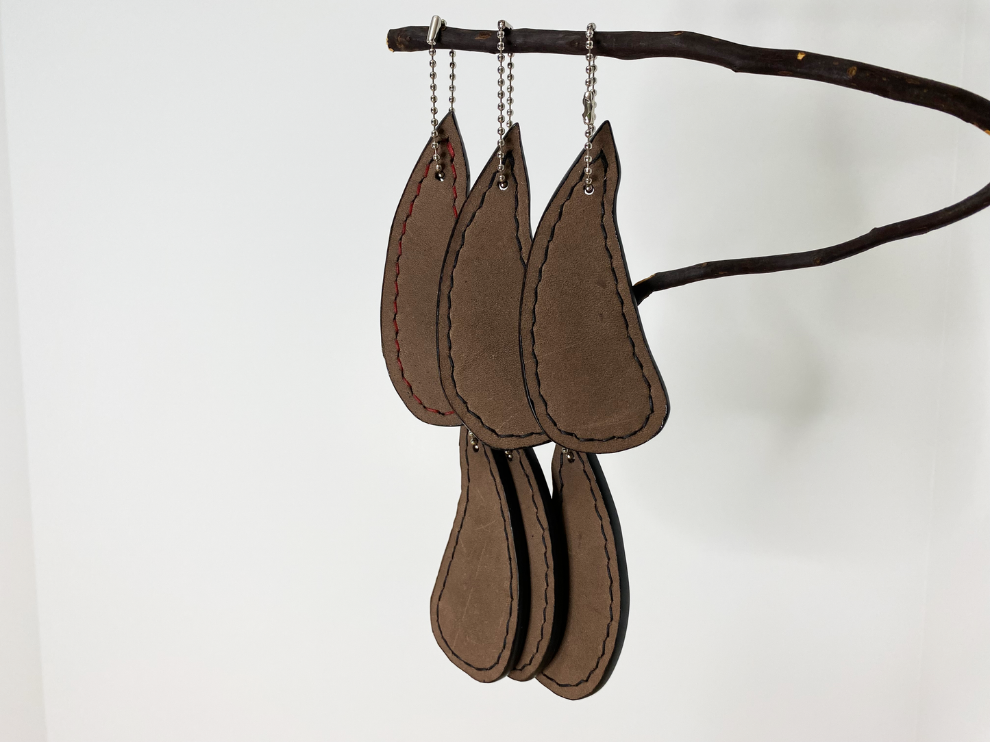 The Bat Ear Bag Charm