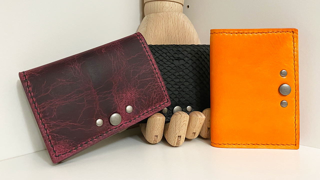 Card Cases & Wallets