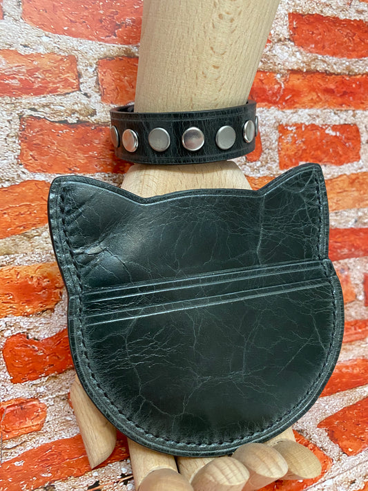 The Cat Card Case