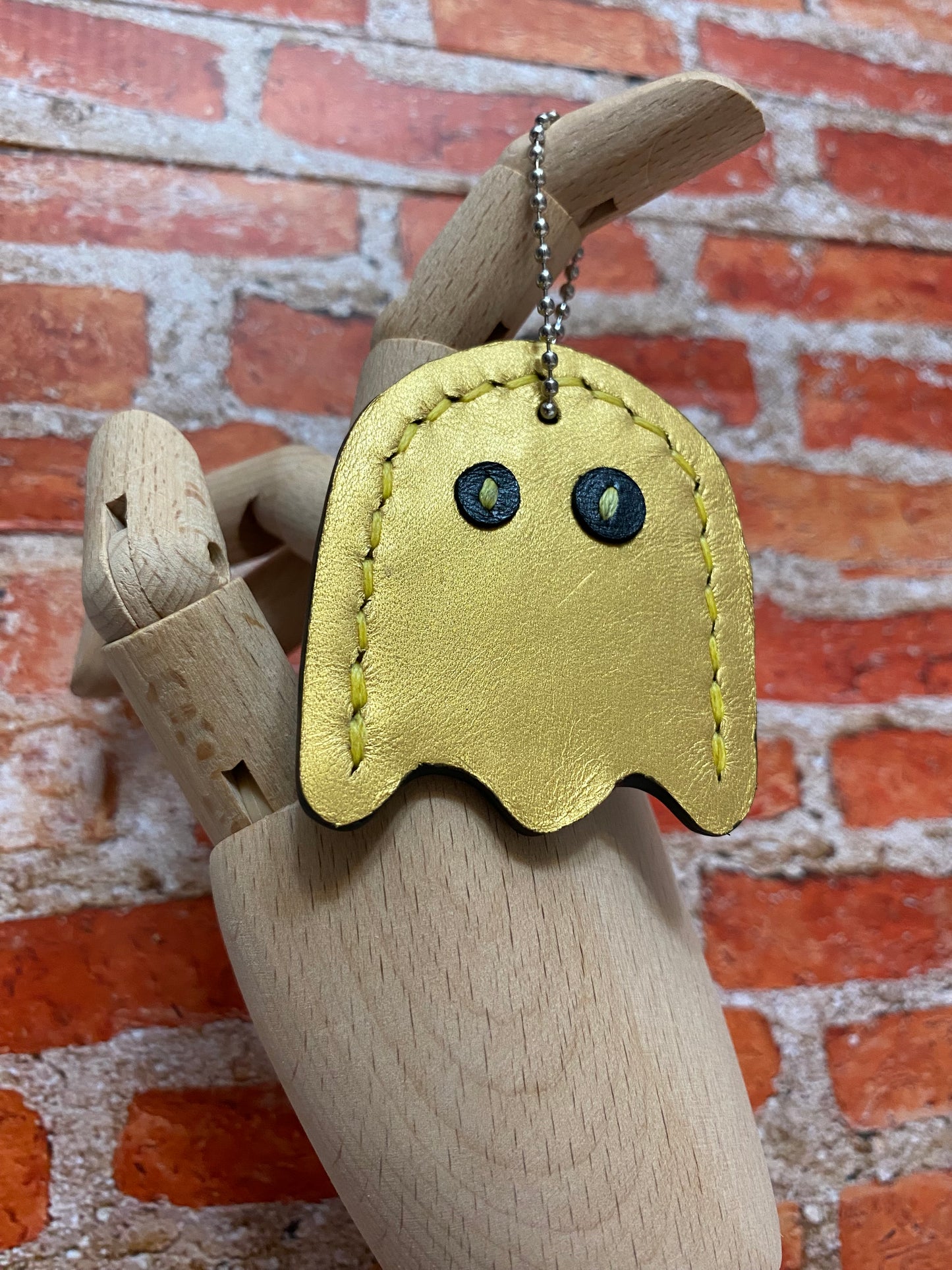 The Space Ghosts Bag Charm