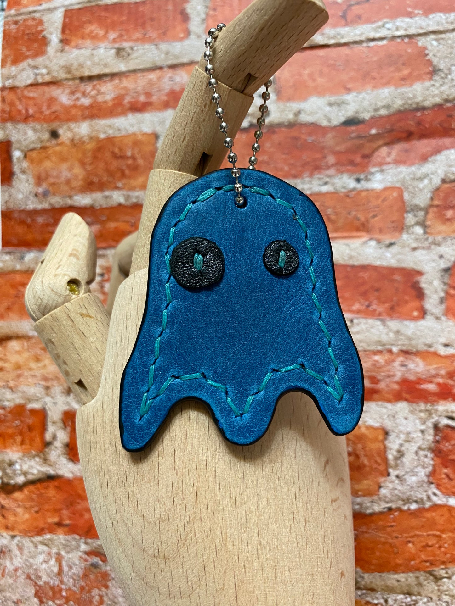 The Space Ghosts Bag Charm