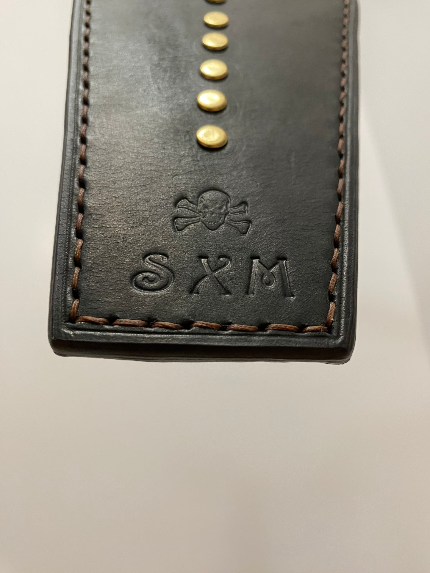 The Count Coffin Bag Charm