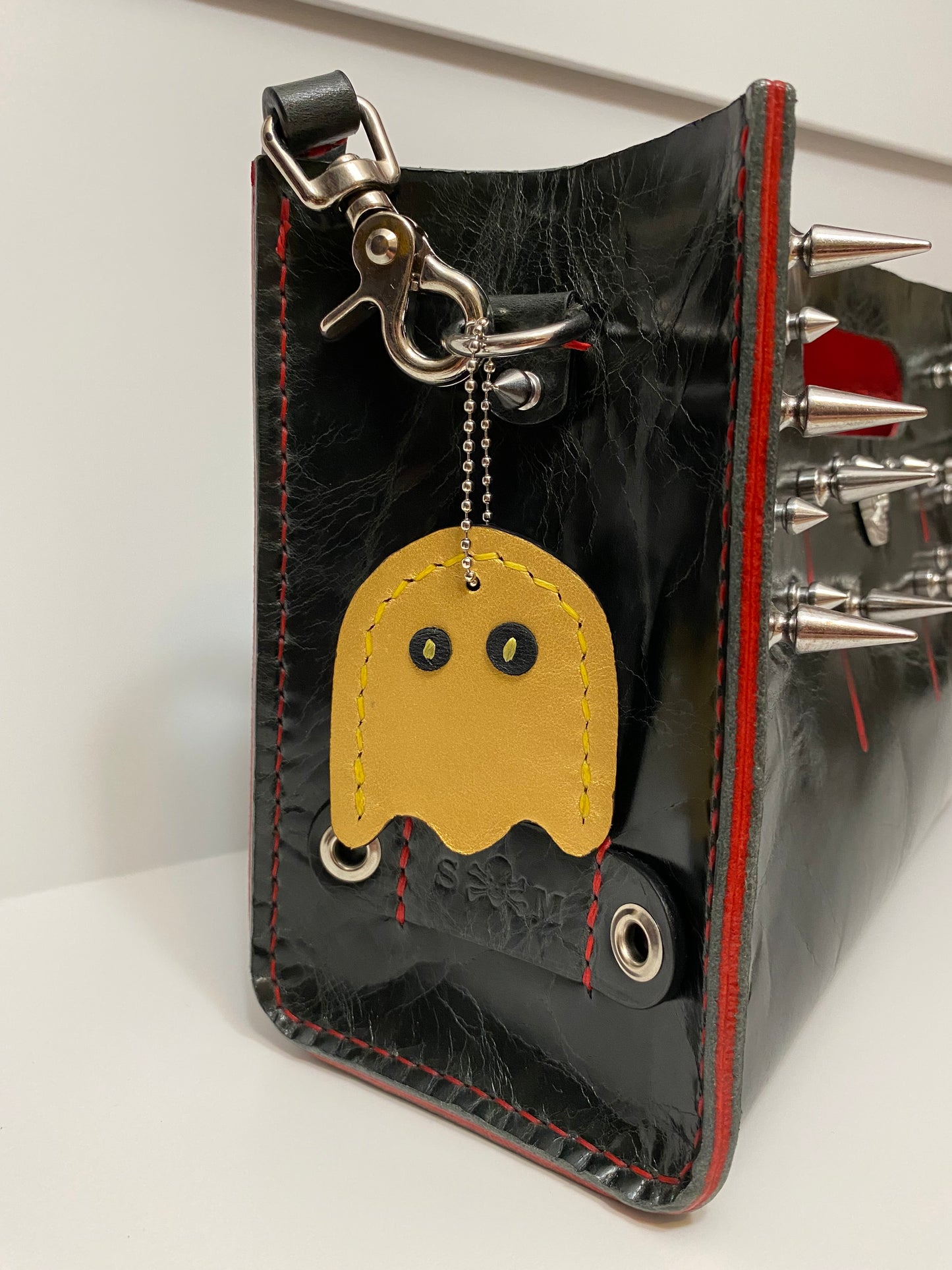 The Space Ghosts Bag Charm