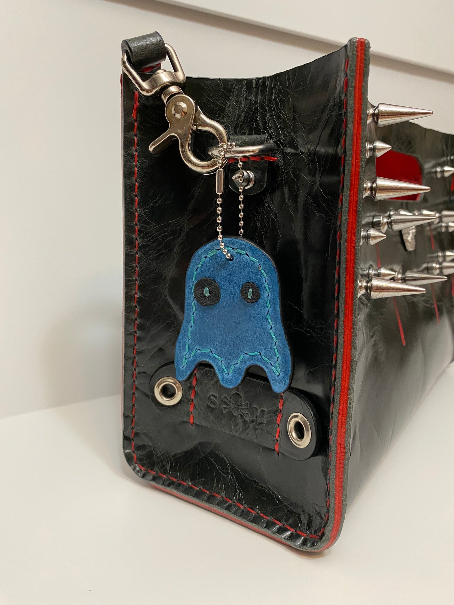 The Space Ghosts Bag Charm