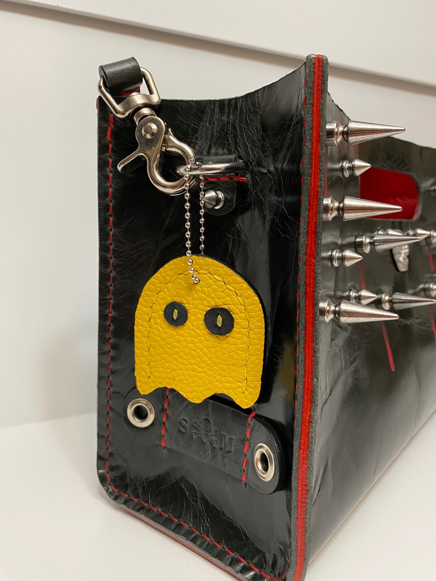 The Space Ghosts Bag Charm