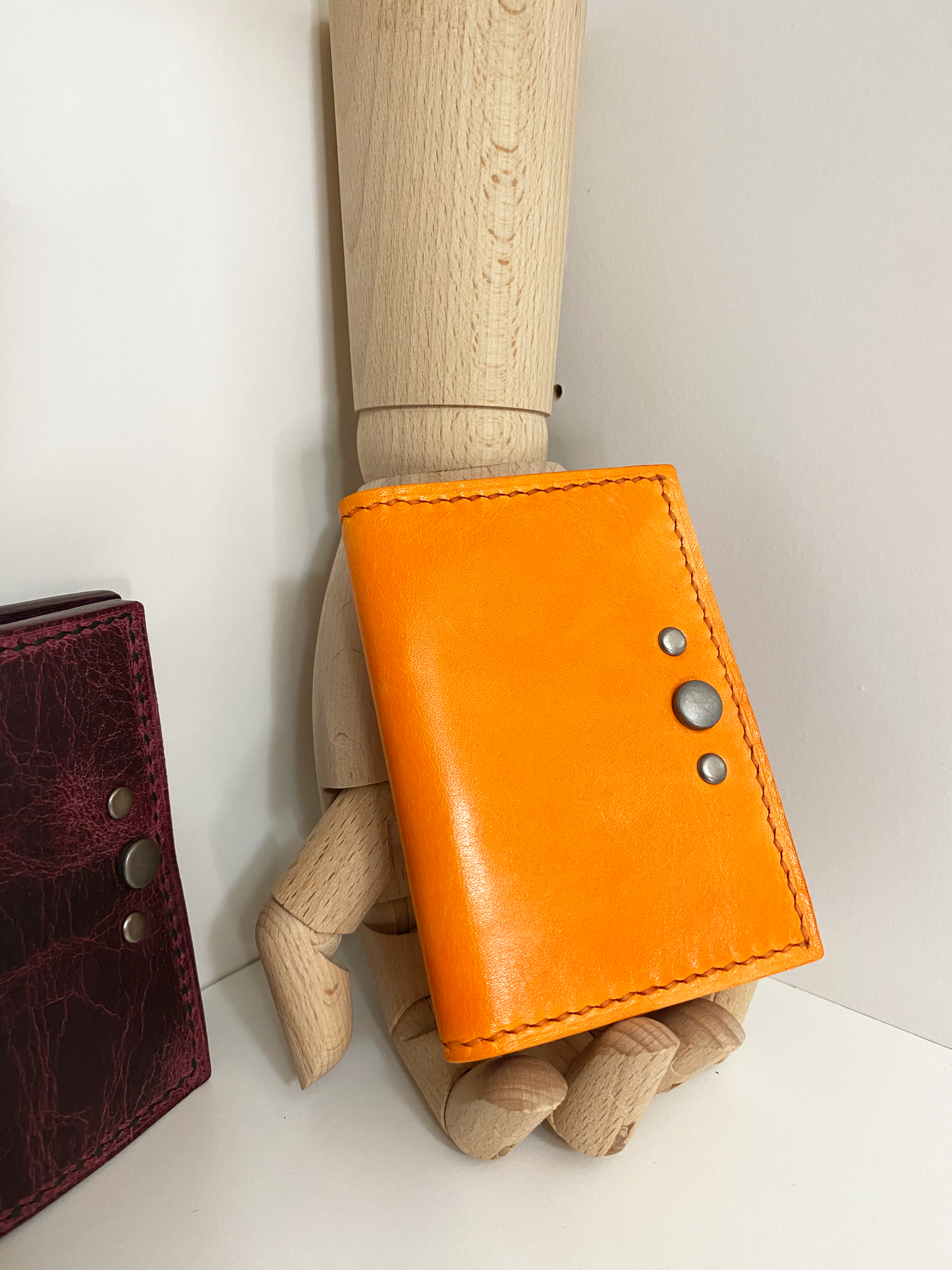 The SXM BI-Fold Wallet