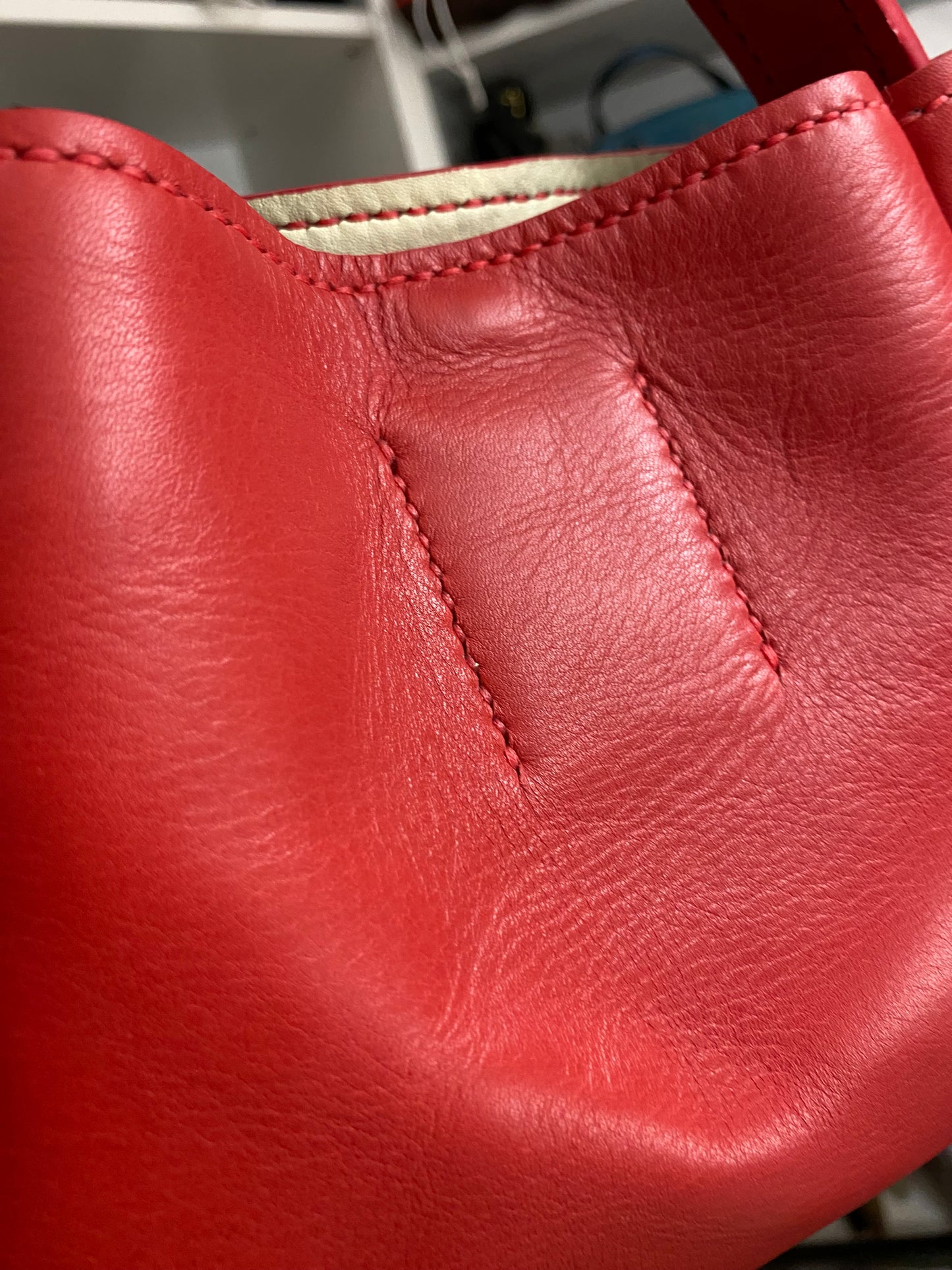 The Cleo Love Mini Top Handle Bag