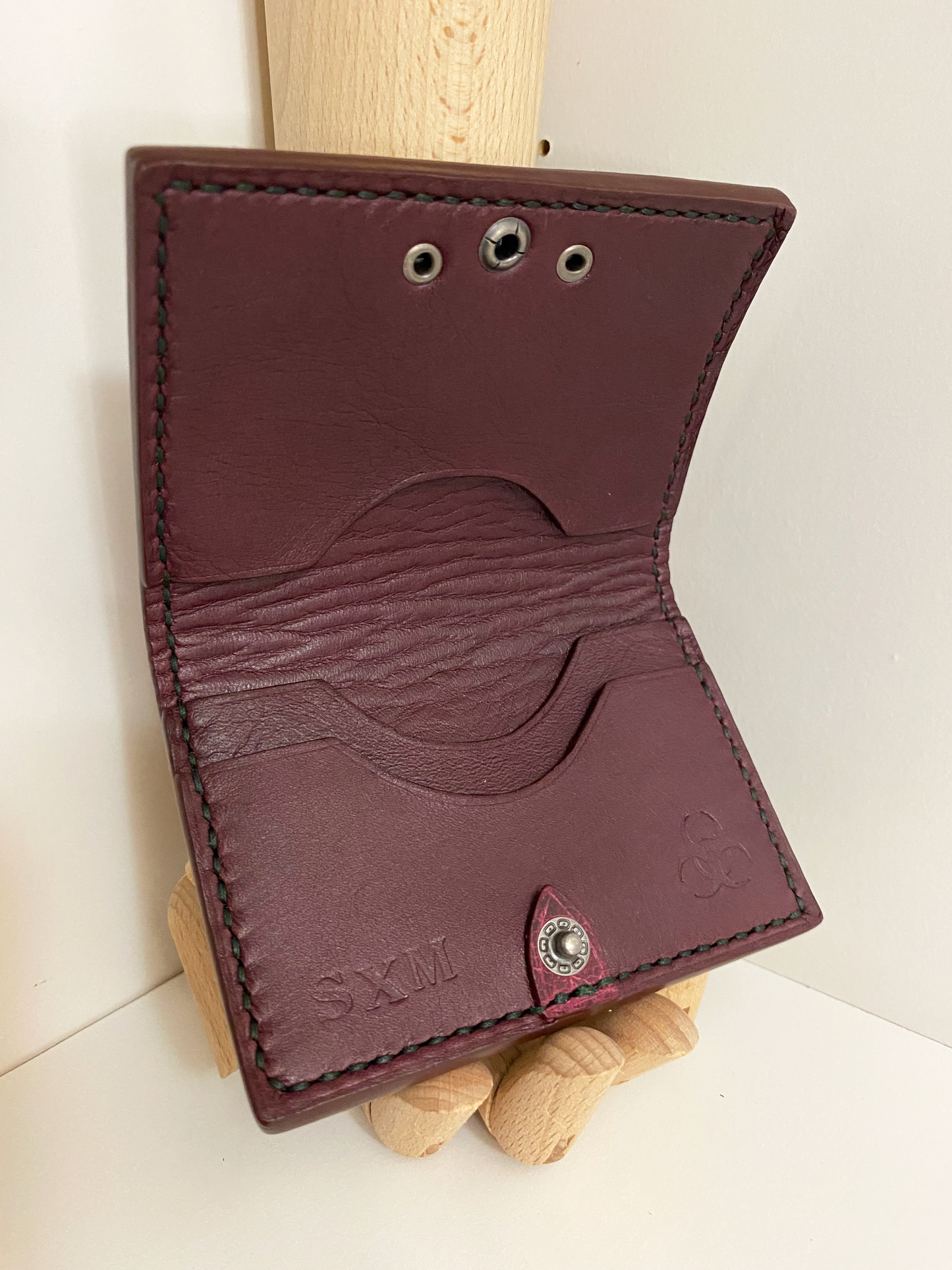 The SXM BI-Fold Wallet