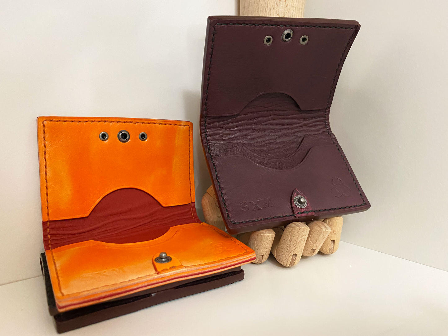 The SXM BI-Fold Wallet