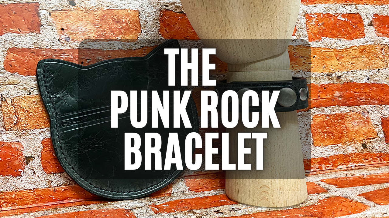 The Punk Rock Bracelet