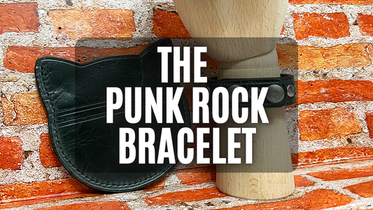 The Punk Rock Bracelet