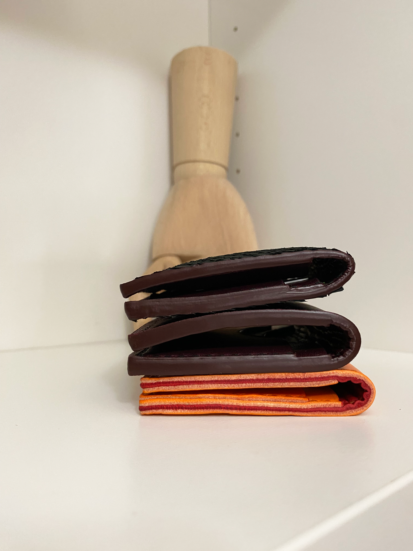 The SXM BI-Fold Wallet