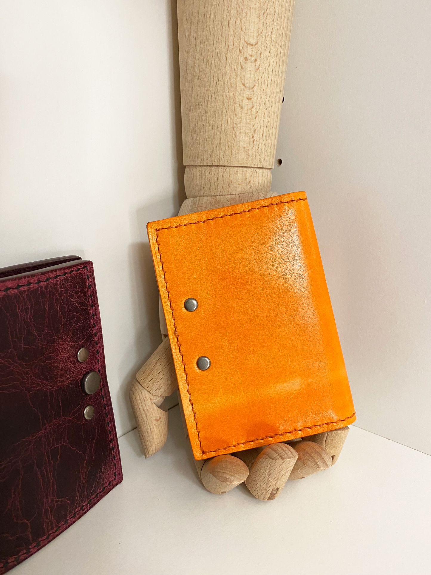 The SXM BI-Fold Wallet