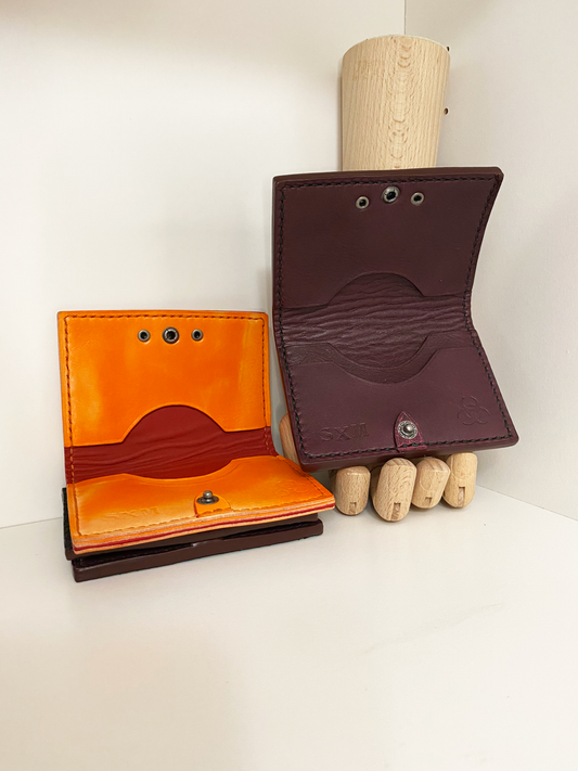 The SXM BI-Fold Wallet
