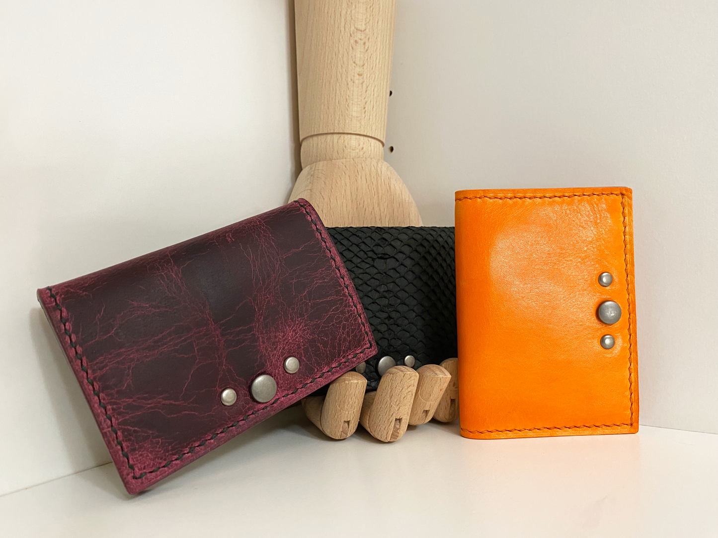 The SXM BI-Fold Wallet